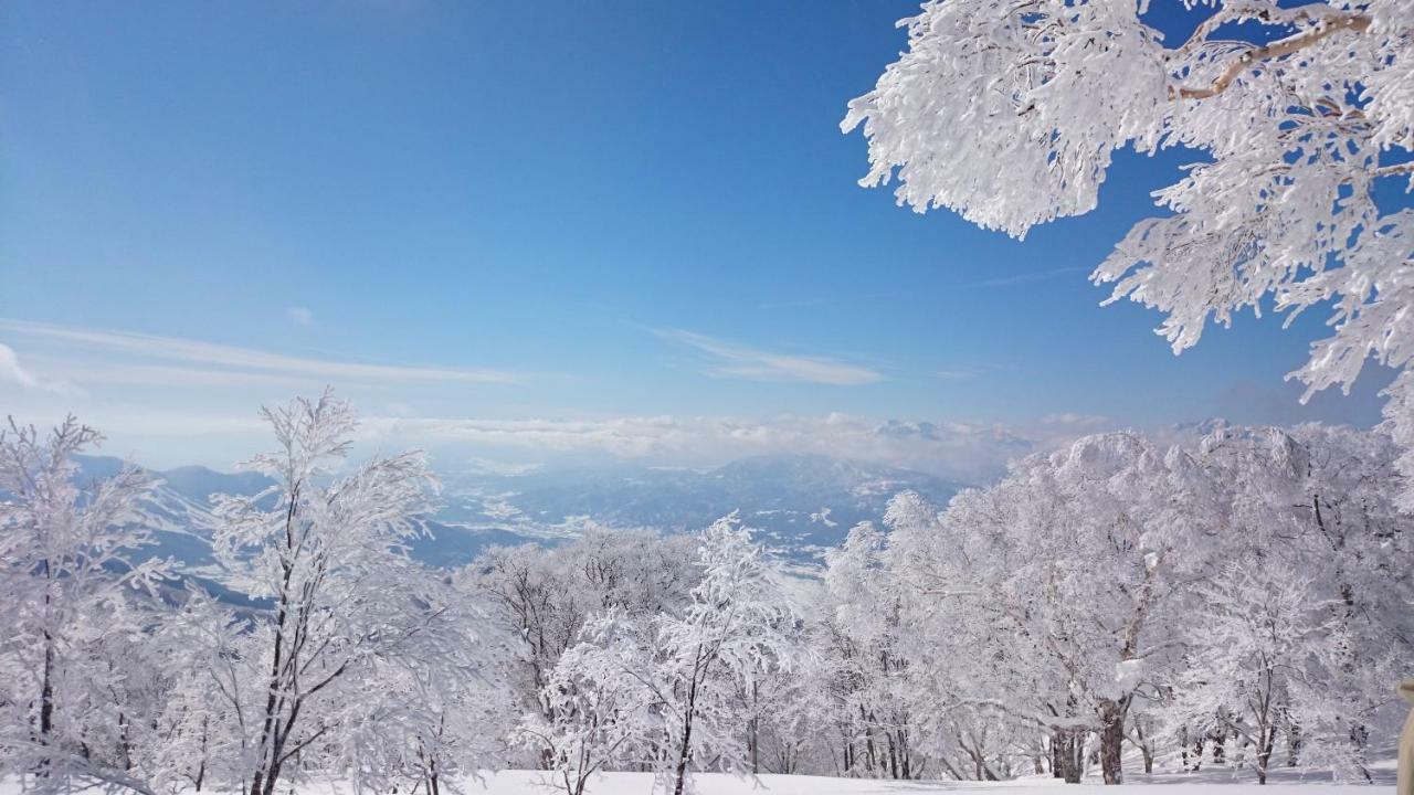 Nozawa Dream Central 외부 사진