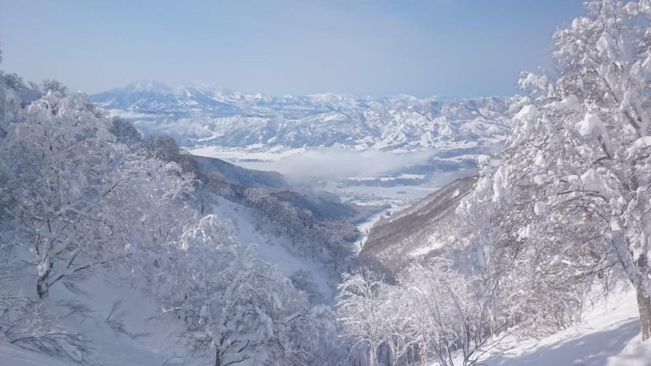 Nozawa Dream Central 외부 사진