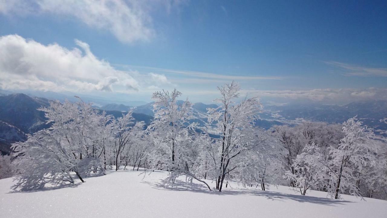 Nozawa Dream Central 외부 사진