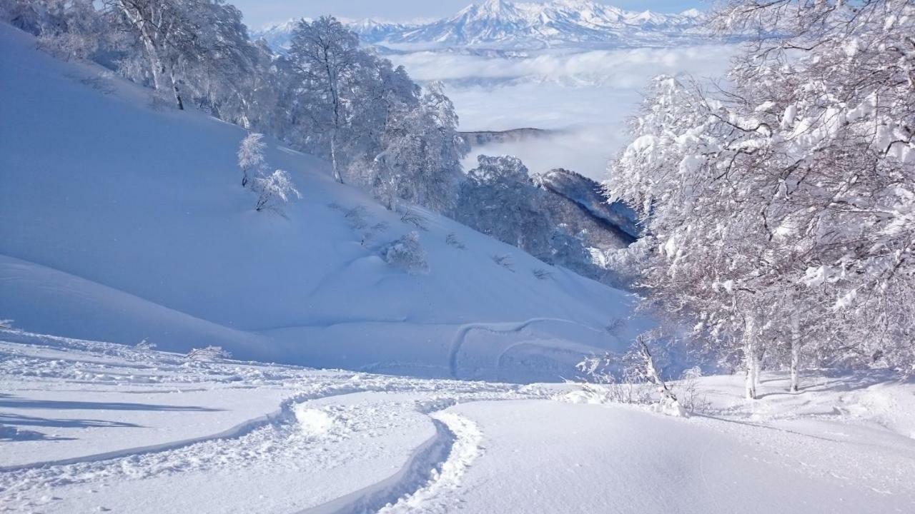 Nozawa Dream Central 외부 사진