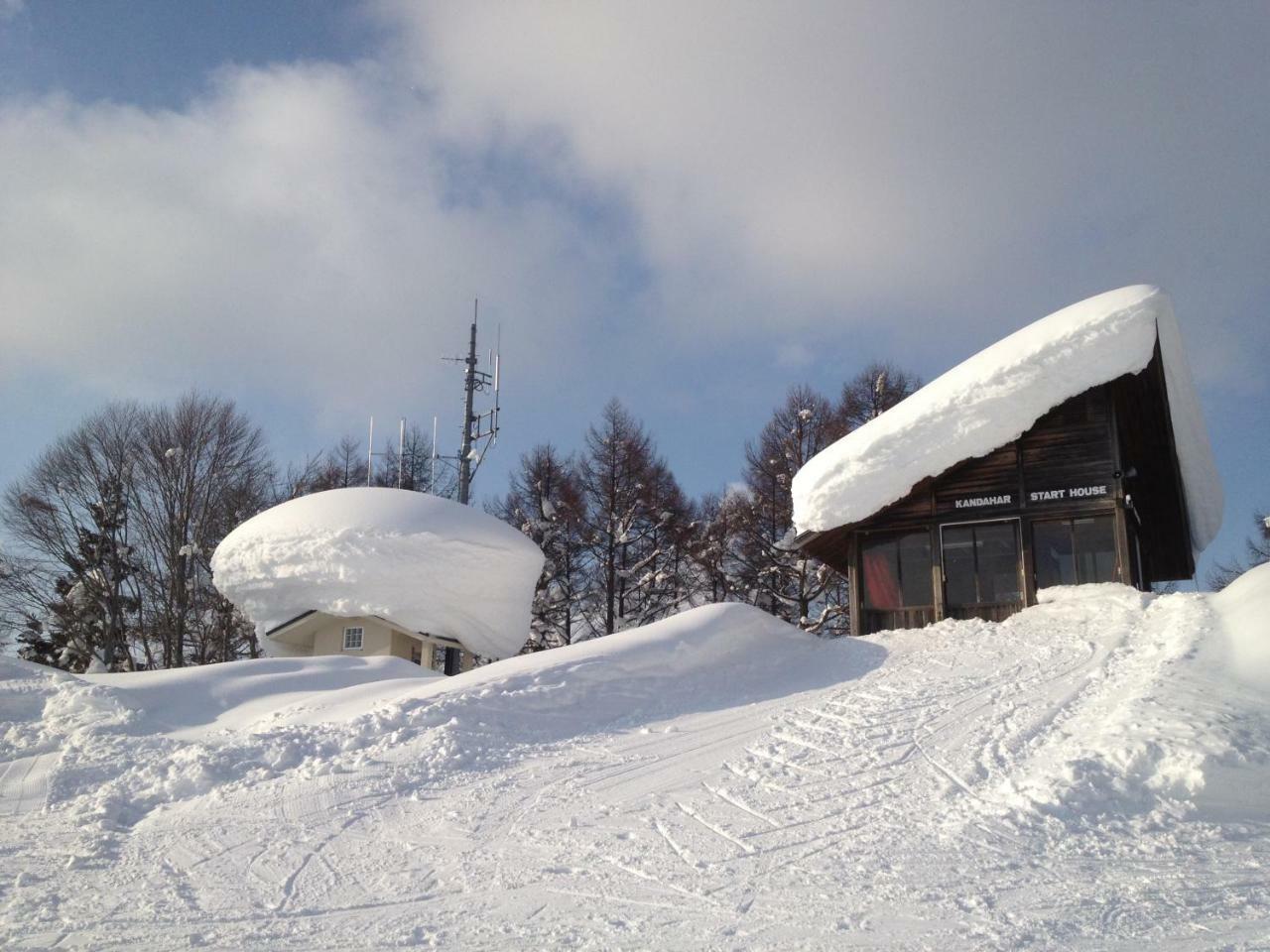 Nozawa Dream Central 외부 사진