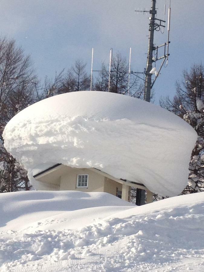 Nozawa Dream Central 외부 사진